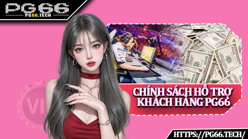 Chính sách hỗ trợ khách hàng PG66