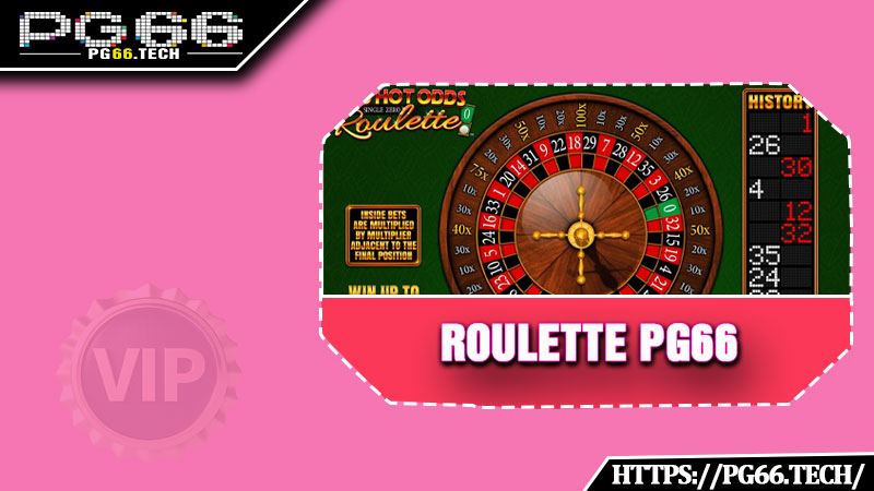 Roulette PG66